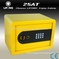 Electronic digital keypad safe box with 25 size for sale